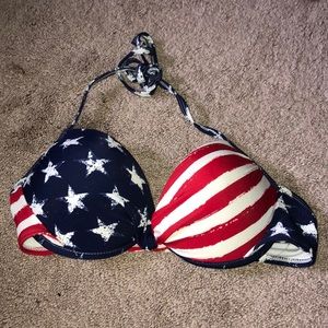 4th of july swimsuit top